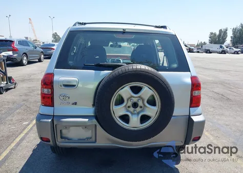 2005 Toyota Rav4 z USA, uszkodzony, nr VIN JTEGD20V150057174